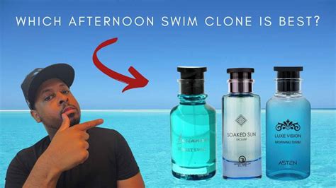 afternoon swim louis vuitton clone|louis vuitton afternoon swim dupe.